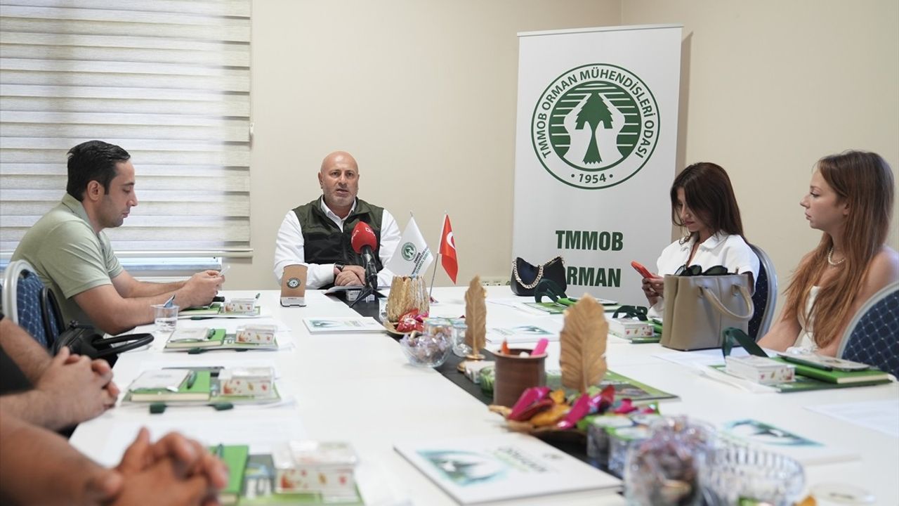 Orman Yangınlarıyla Mücadelede Toplumsal Farkındalık Şart