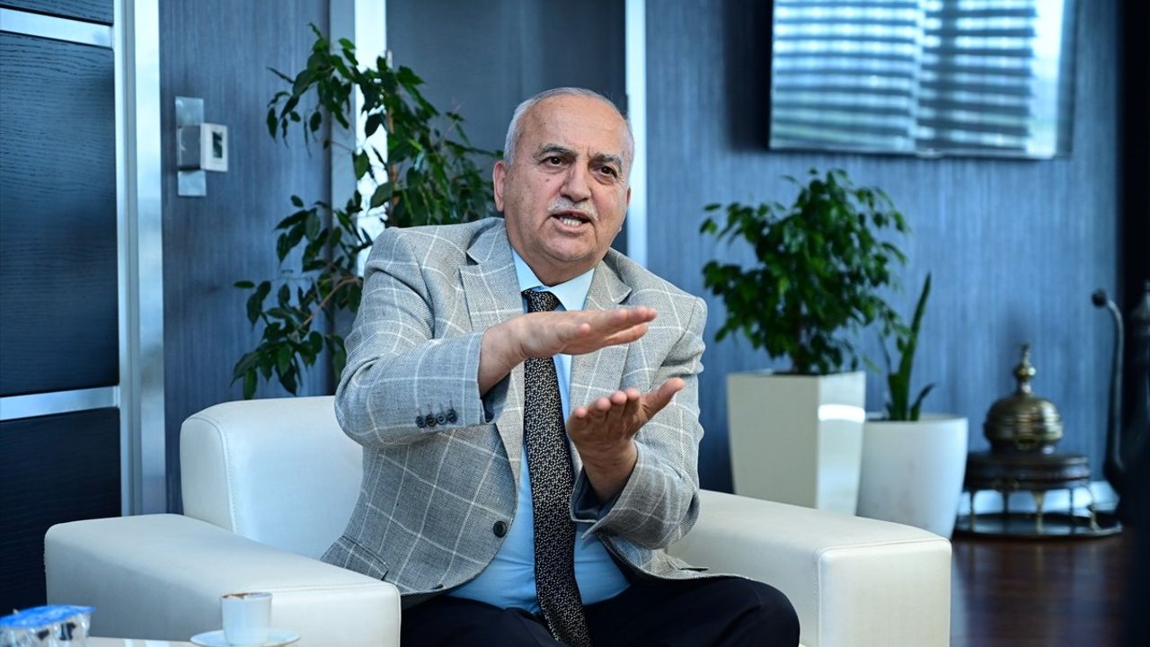 Özbek-Türk Organize Sanayi Bölgesi Yatırımcıları Bekliyor