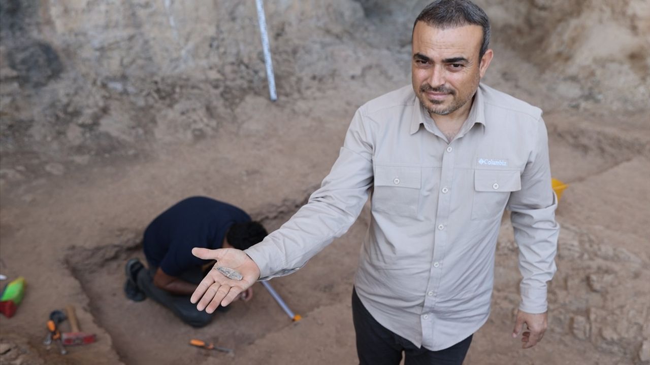 Paleolitik Çağ'a Dair Yeni Buluntular Mardin'deki Uluköy Mağarası'nda Keşfedildi