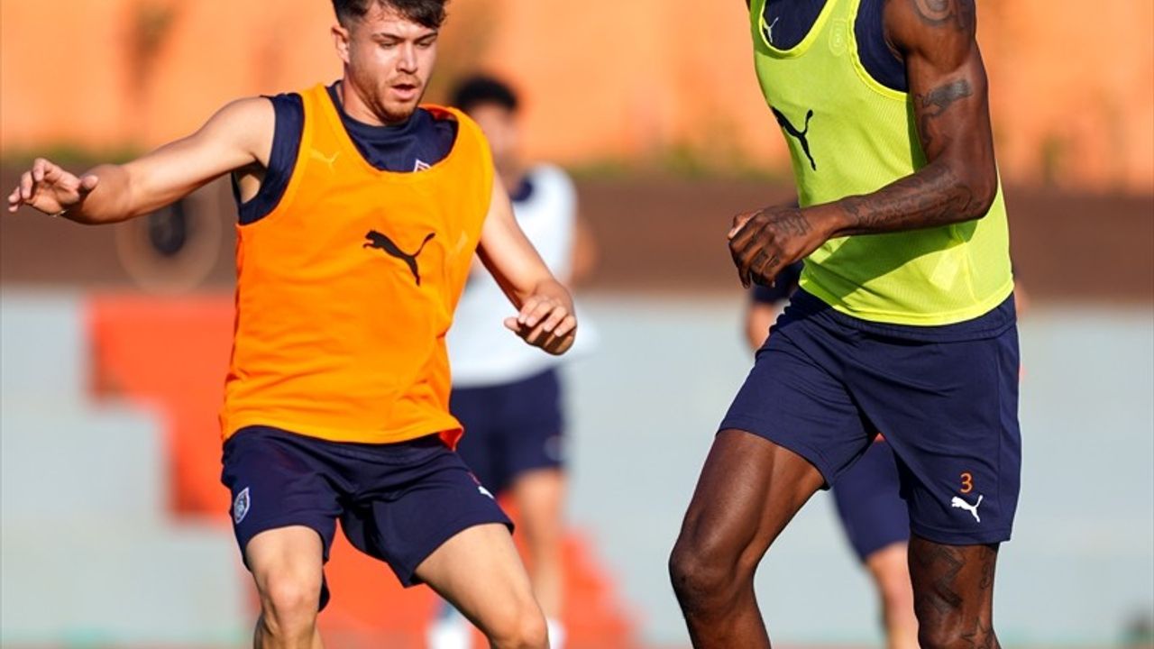 RAMS Başakşehir 2025-2026 Sezonu Hazırlıkları Devam Ediyor