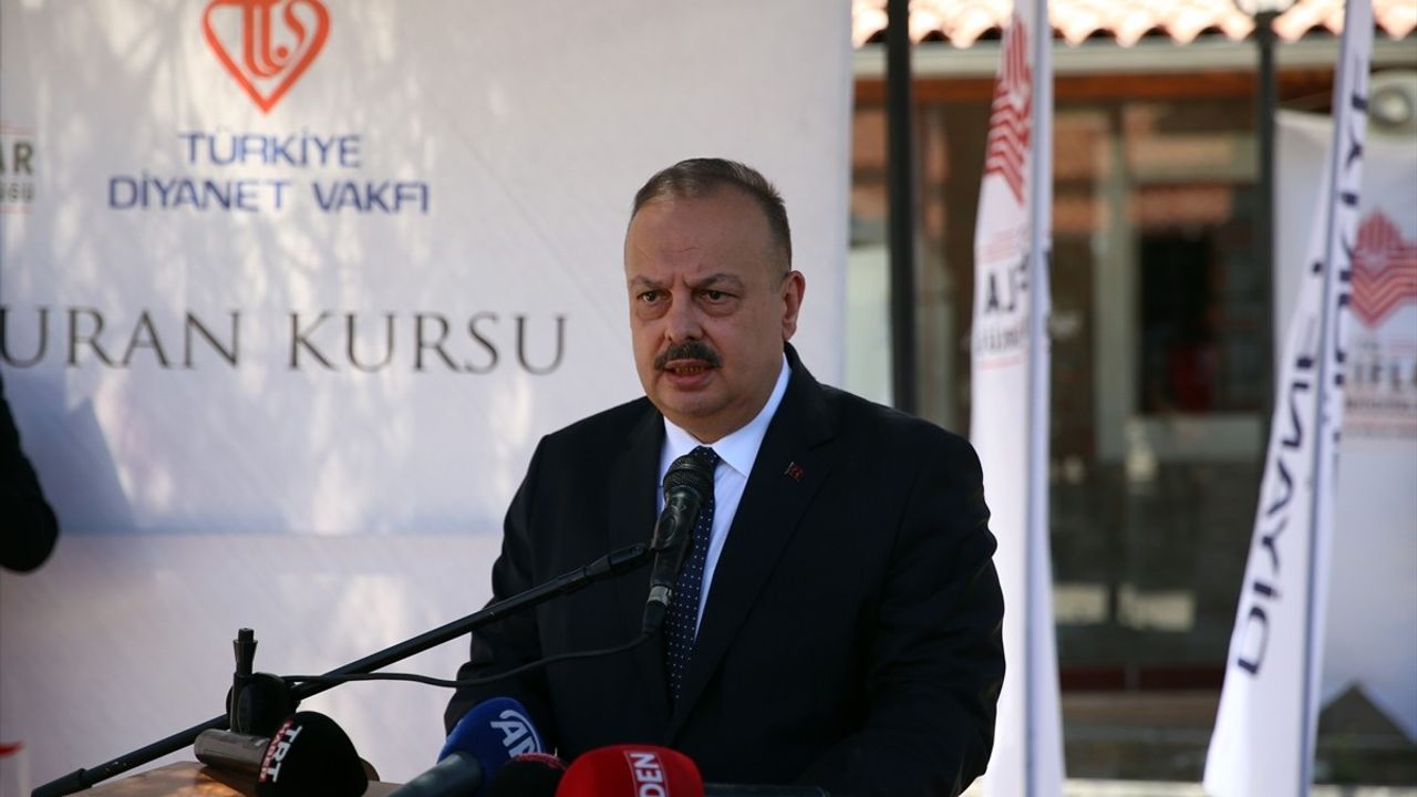 Restorasyonu Tamamlanan Nasuhpaşa Külliyesi Hizmete Açıldı