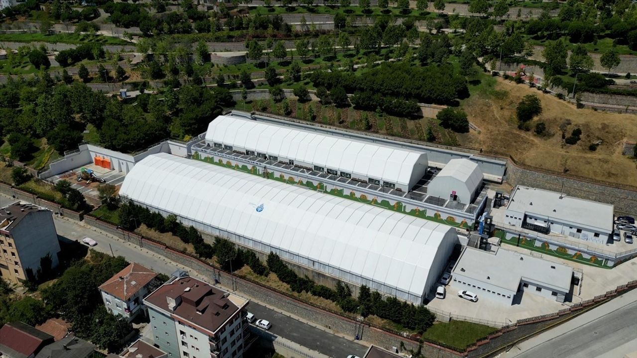 Safa Tepesi Spor Tesisi Yeniden Hizmete Açıldı