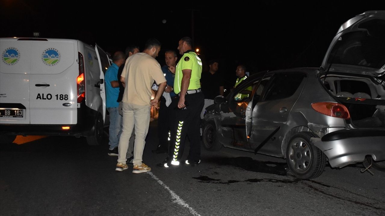 Sakarya'da Otomobil Kazası: Genç Sürücü Hayatını Kaybetti