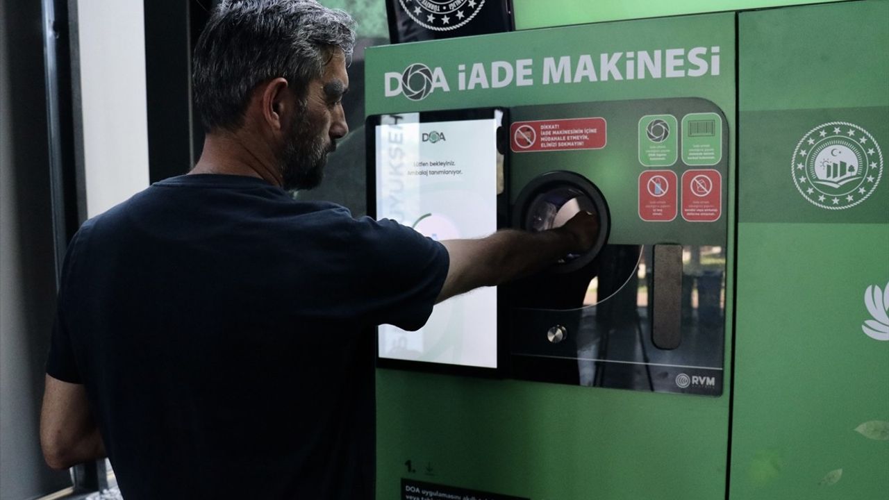 Samsun'da Depozito Yönetim Sistemi Koordinasyon Toplantısı Gerçekleşti
