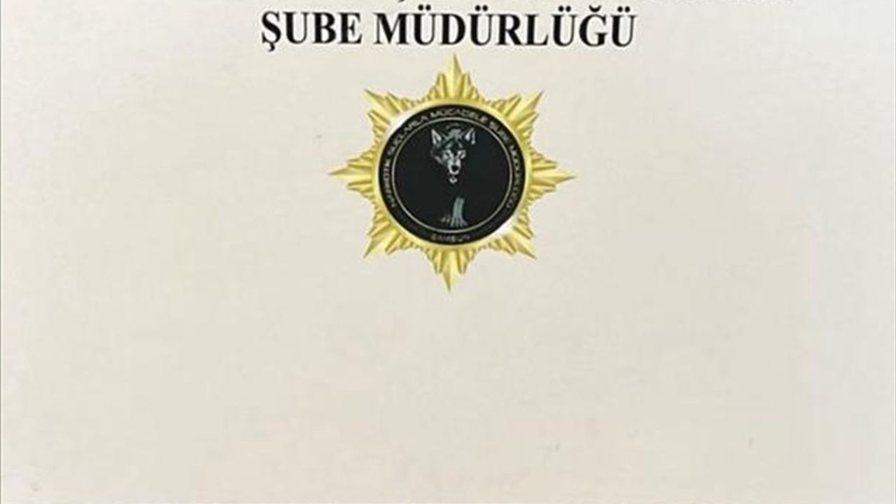 Samsun'da Uyuşturucu Operasyonu: 5 Tutuklama