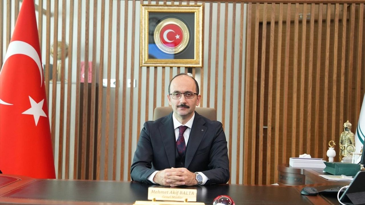 Samsun'daki 19 Mayıs Barajı'nda Su Seviyesi ve Sulama Projeleri