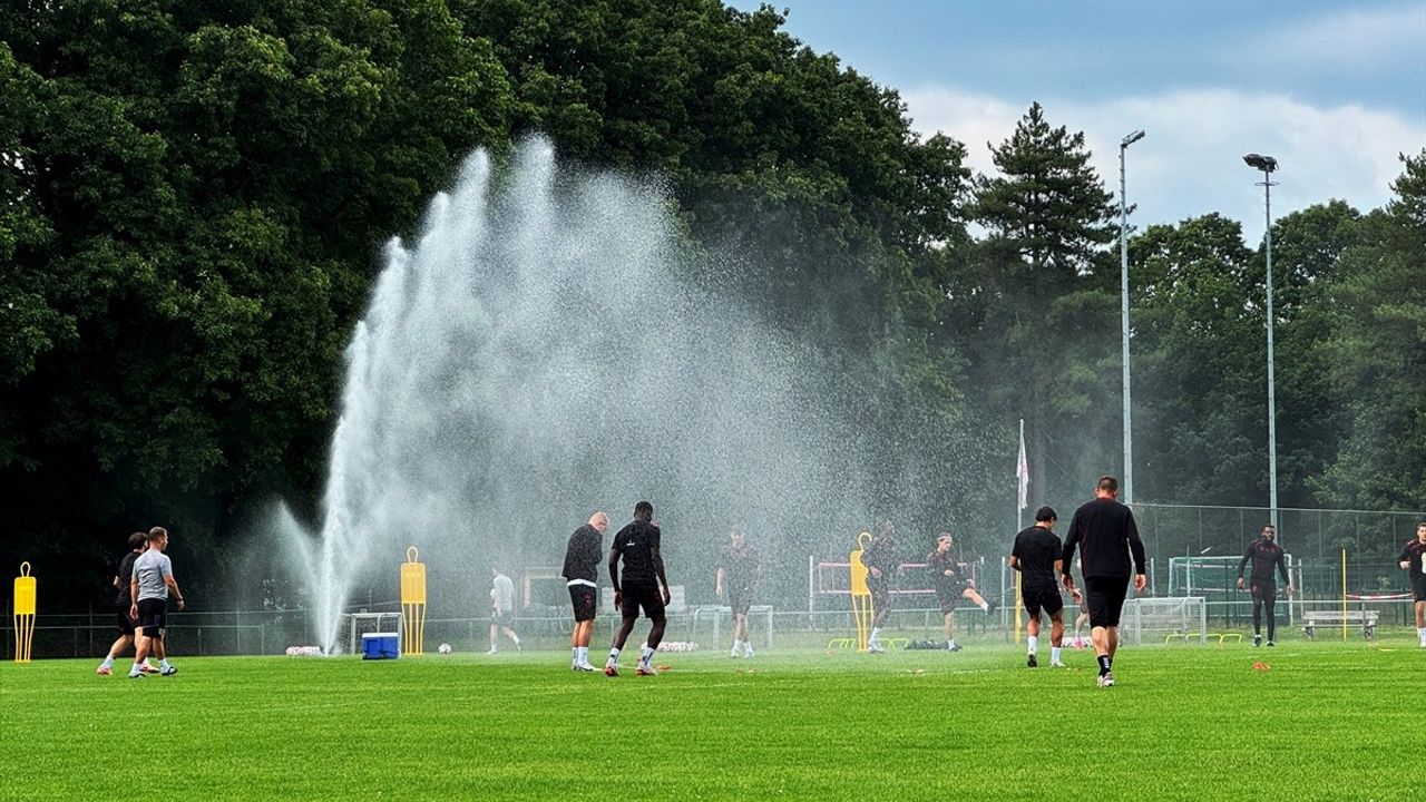Samsunspor, Hollanda Kampında Sezon Hazırlıklarını Sürdürüyor