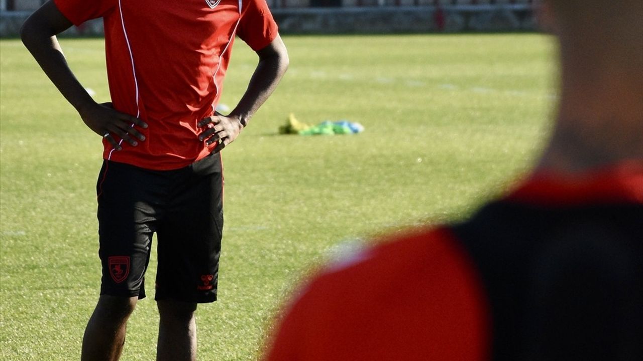 Samsunspor Yeni Sezon Hazırlıklarına Başladı