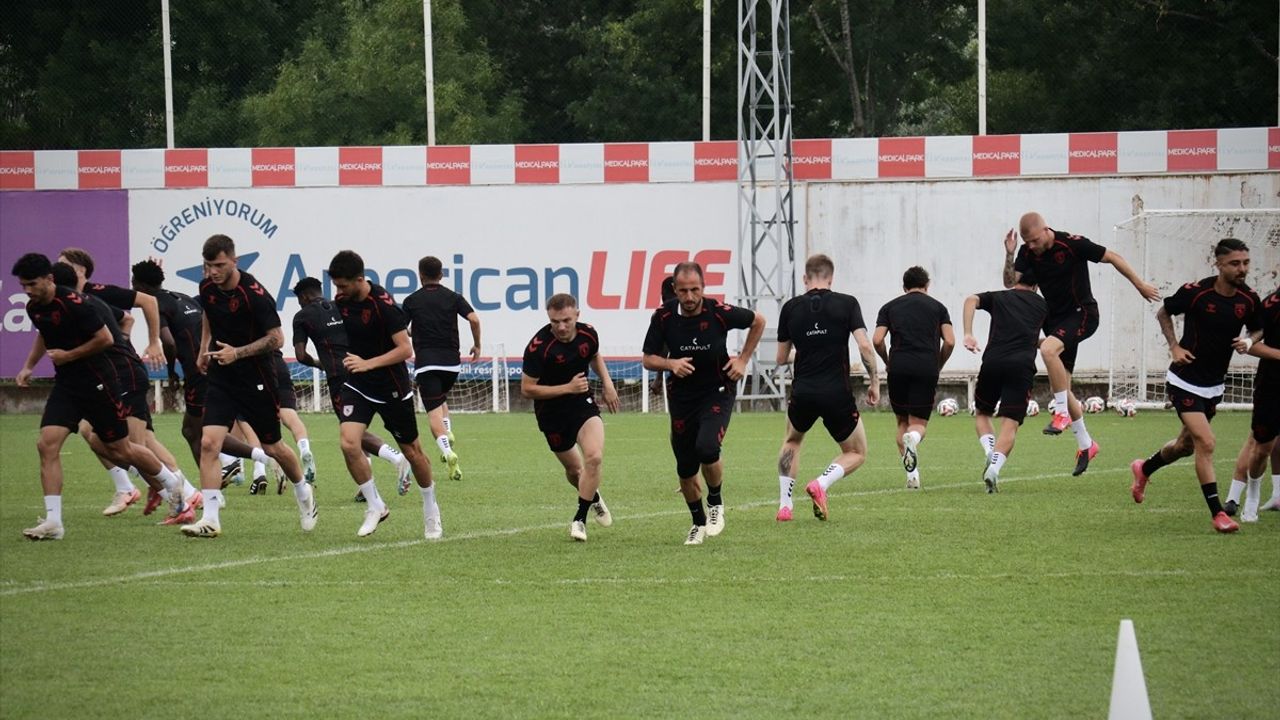 Samsunspor Yeni Sezon Hedeflerini Açıkladı