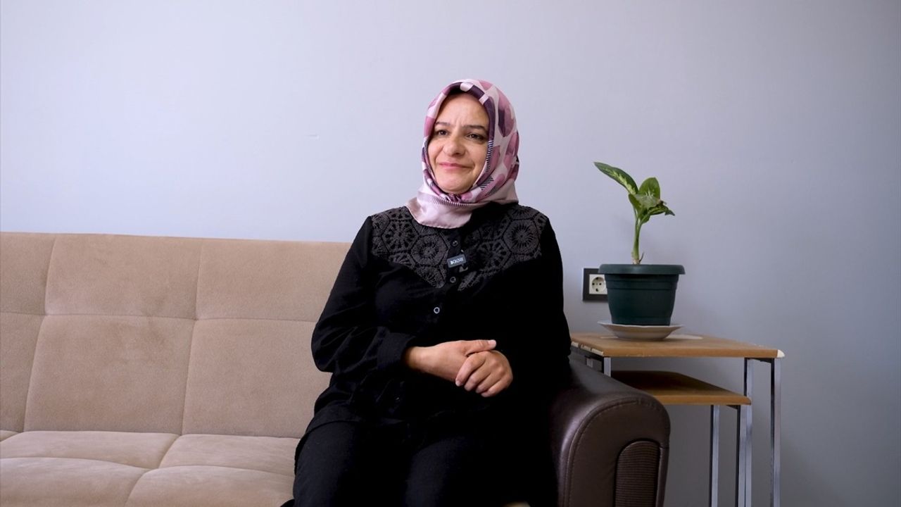 Şanlıurfa'da Depremzedeler için Yeni Konutlar Tamamlandı