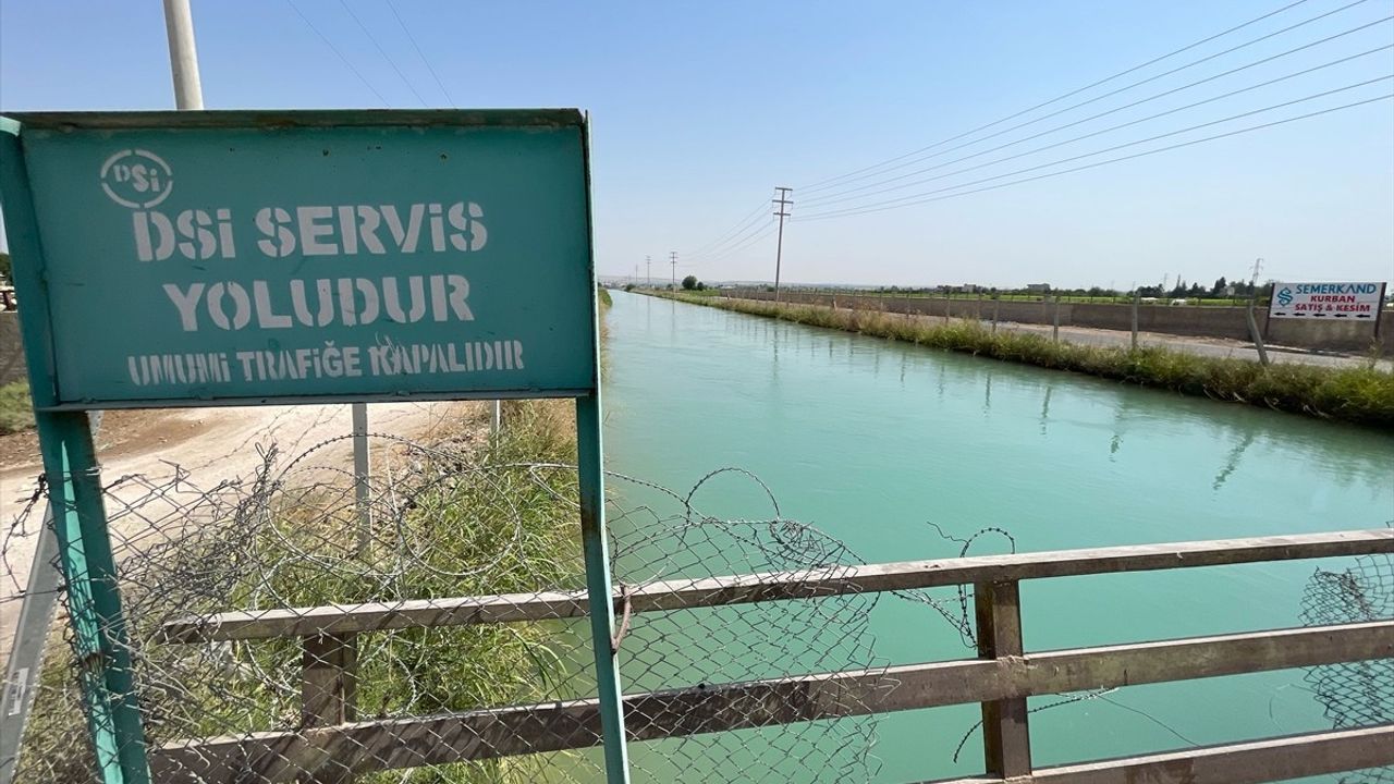 Şanlıurfa'da Kaybolan Mehmet Fatih Yıldız için Arama Çalışmaları Devam Ediyor