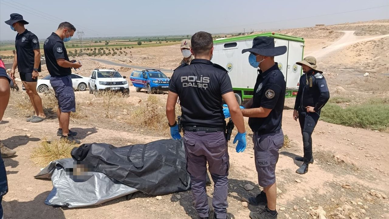 Şanlıurfa'da Kayıp Kişinin Arama Çalışmaları Devam Ediyor