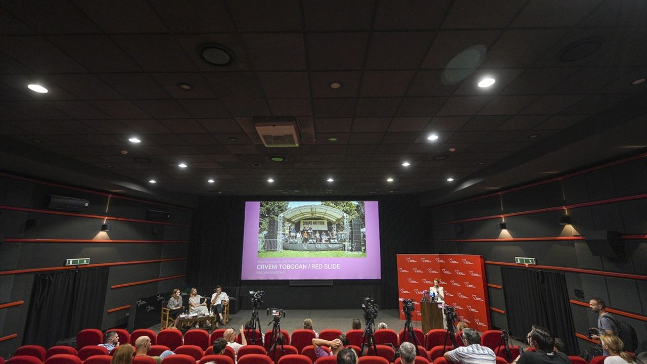 Saraybosna Film Festivali'nde 50 Film Yarışacak