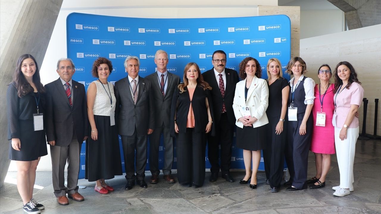 Sardes Antik Kenti ve Lidya Tümülüsleri UNESCO Dünya Mirası Listesi'nde