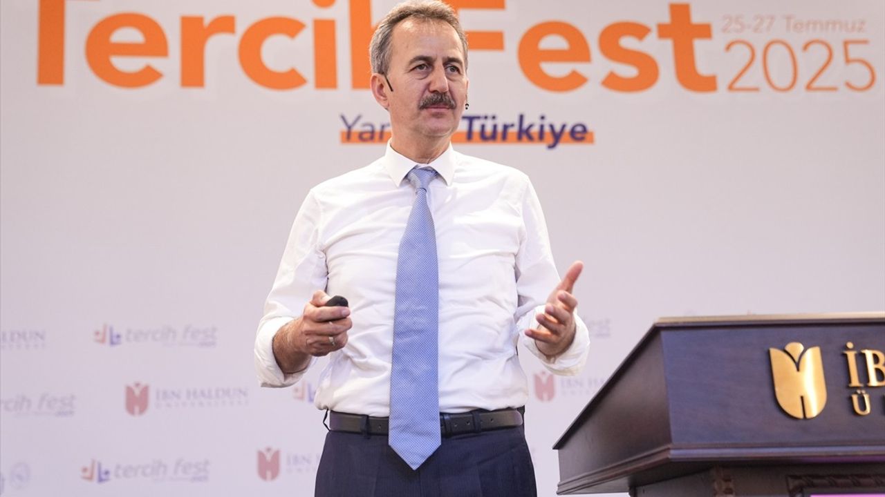 Savunma Sanayiinde Yerli Üretimin Yükselişi: Haluk Görgün'le TercihFest 2025