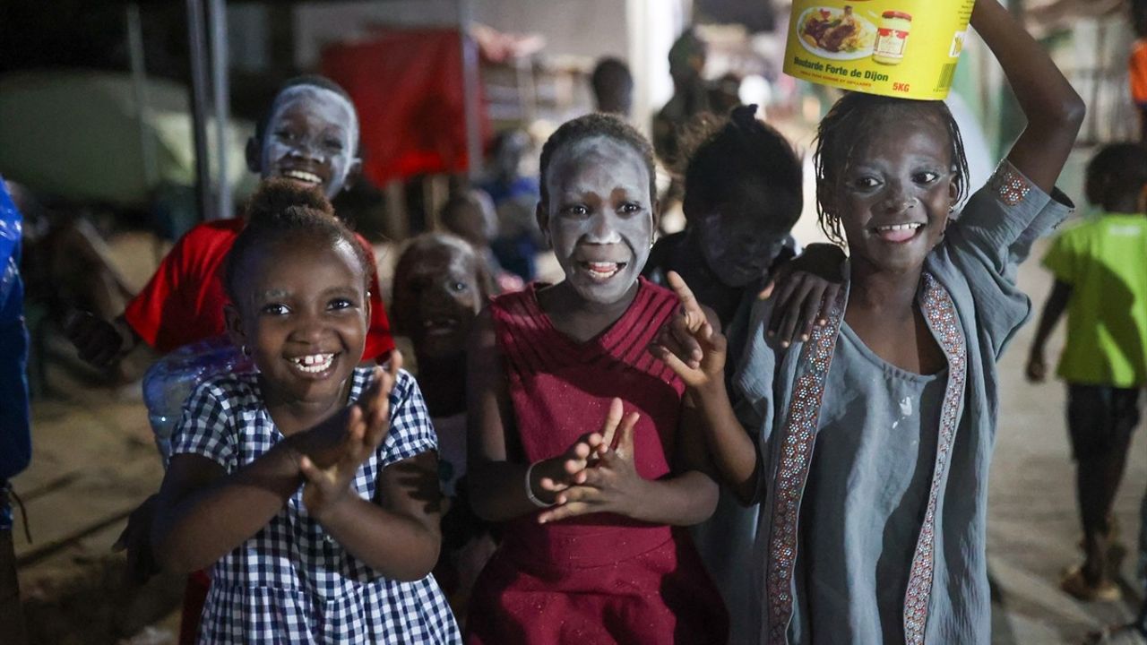 Senegal'de Aşure Günü Coşkuyla Kutlandı