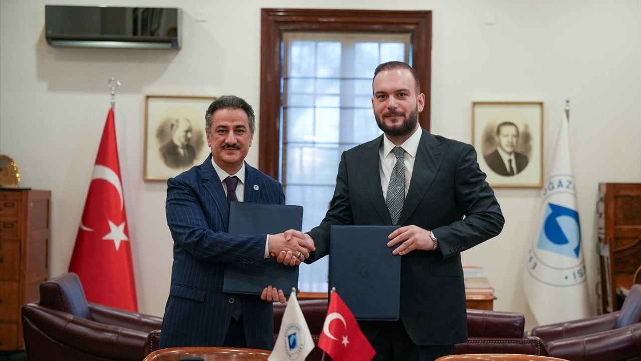 Sıfır Atık Vakfı ve Boğaziçi Üniversitesi ile Sürdürülebilir Gelecek İçin İşbirliği