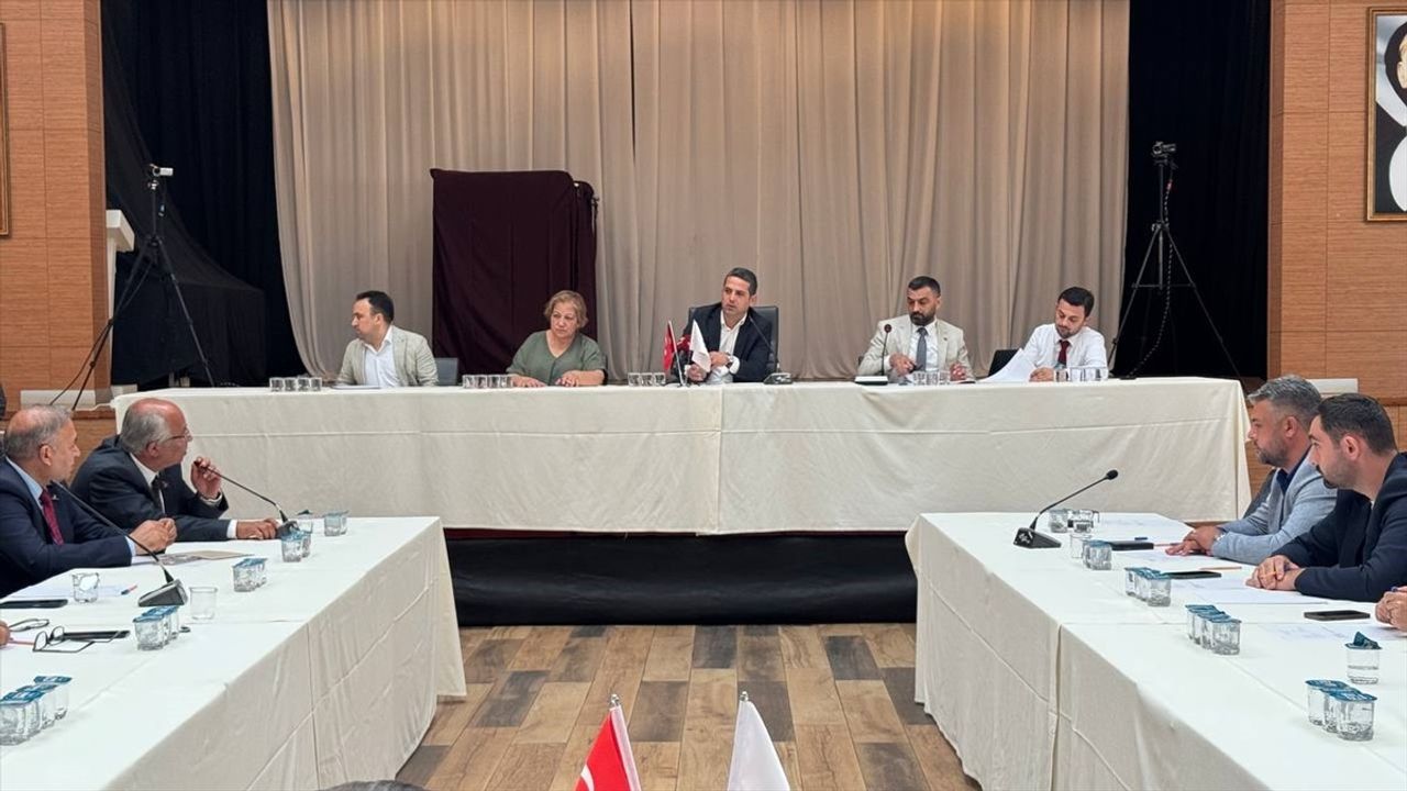 Şile Belediye Başkan Vekilliğine Sacit Terzi Seçildi