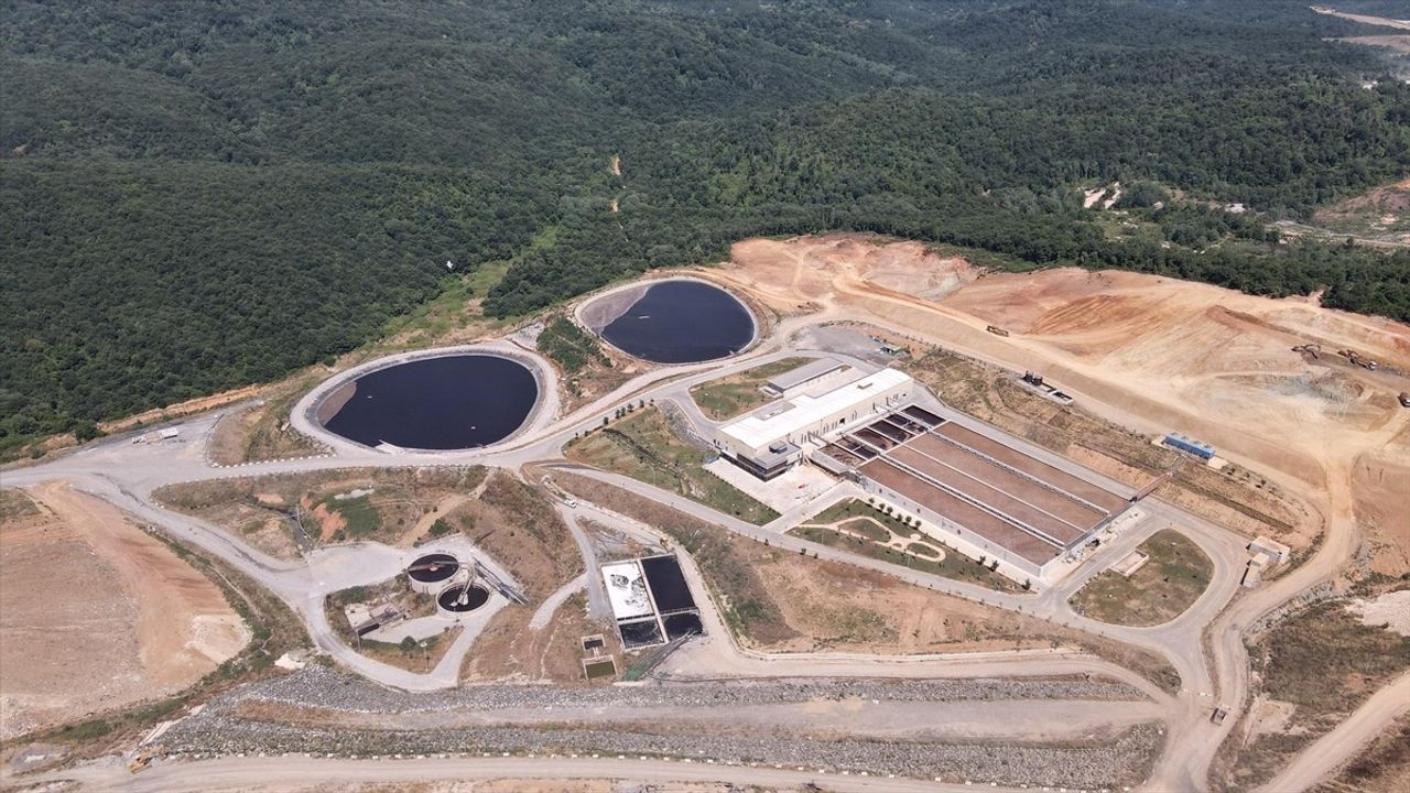Şile'de Atık Su Kirliliği İddiaları Tartışma Yaratıyor