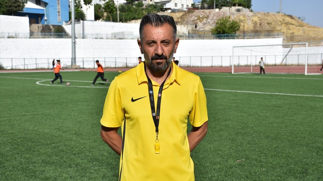 Şırnak'ta Geleceğin Yıldızları Seçmeleri Başladı