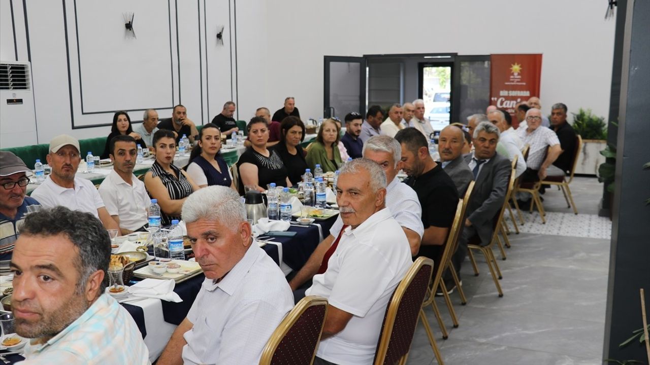 Sivas'ta Bir Sofrada Canlar Programı