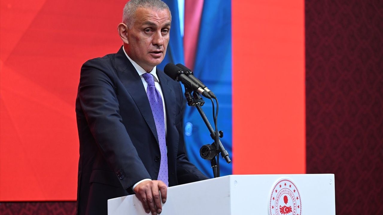 Spor Güvenliği Çalıştayı: Güvenli Bir Türk Futbolu İçin Adımlar