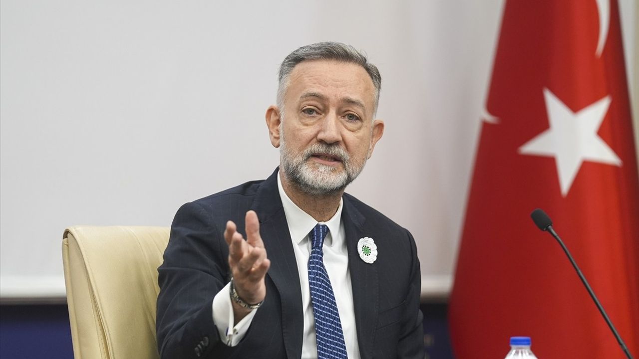 Srebrenitsa Soykırımı'nın 30'uncu Yıldönümünde Anma Etkinliği Düzenlendi
