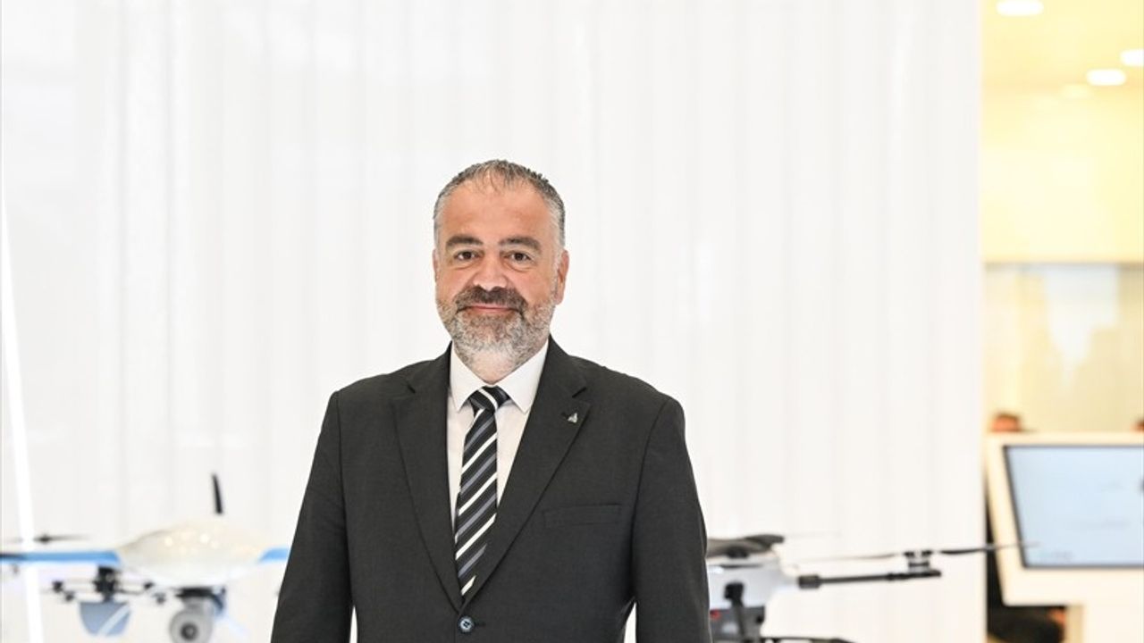 STM, KARGU İHA'sına Yüksek Teknoloji RF Arayıcı Başlık Entegre Etti