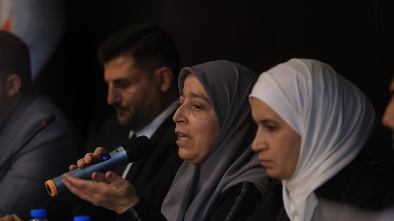 Suriye'de Kayıp Çocukları Araştıran Komite Kuruldu