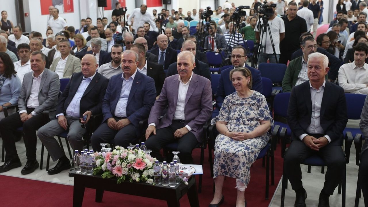 TBMM Başkanı Kurtulmuş'tan Terörsüz Türkiye Komisyonu Açıklaması