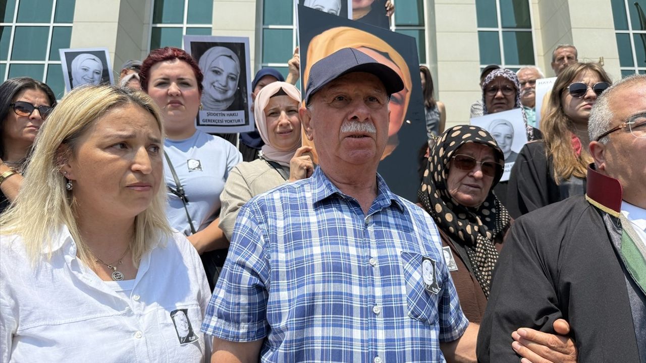 Tekirdağ'da Eşini Öldüren Sanığa Ağırlaştırılmış Müebbet Cezası