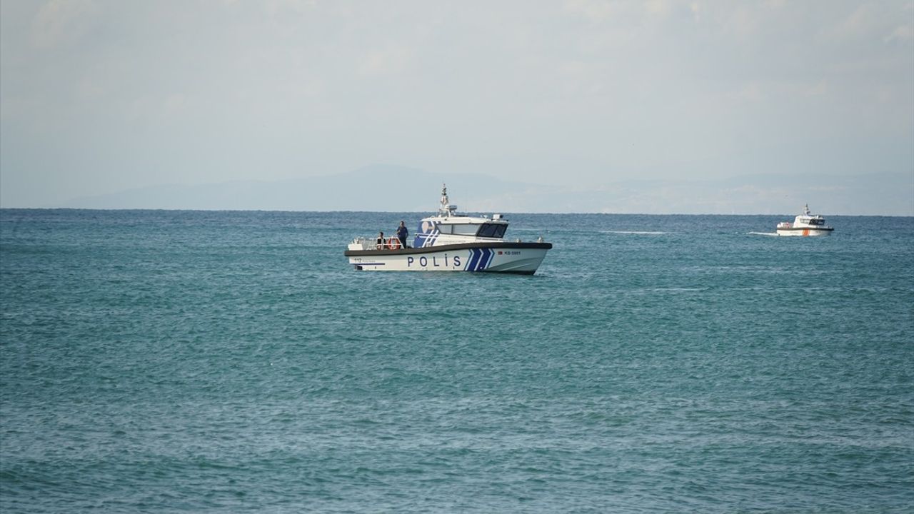 Tekirdağ'da Kaybolan Çocuğun Arama Çalışmaları Devam Ediyor