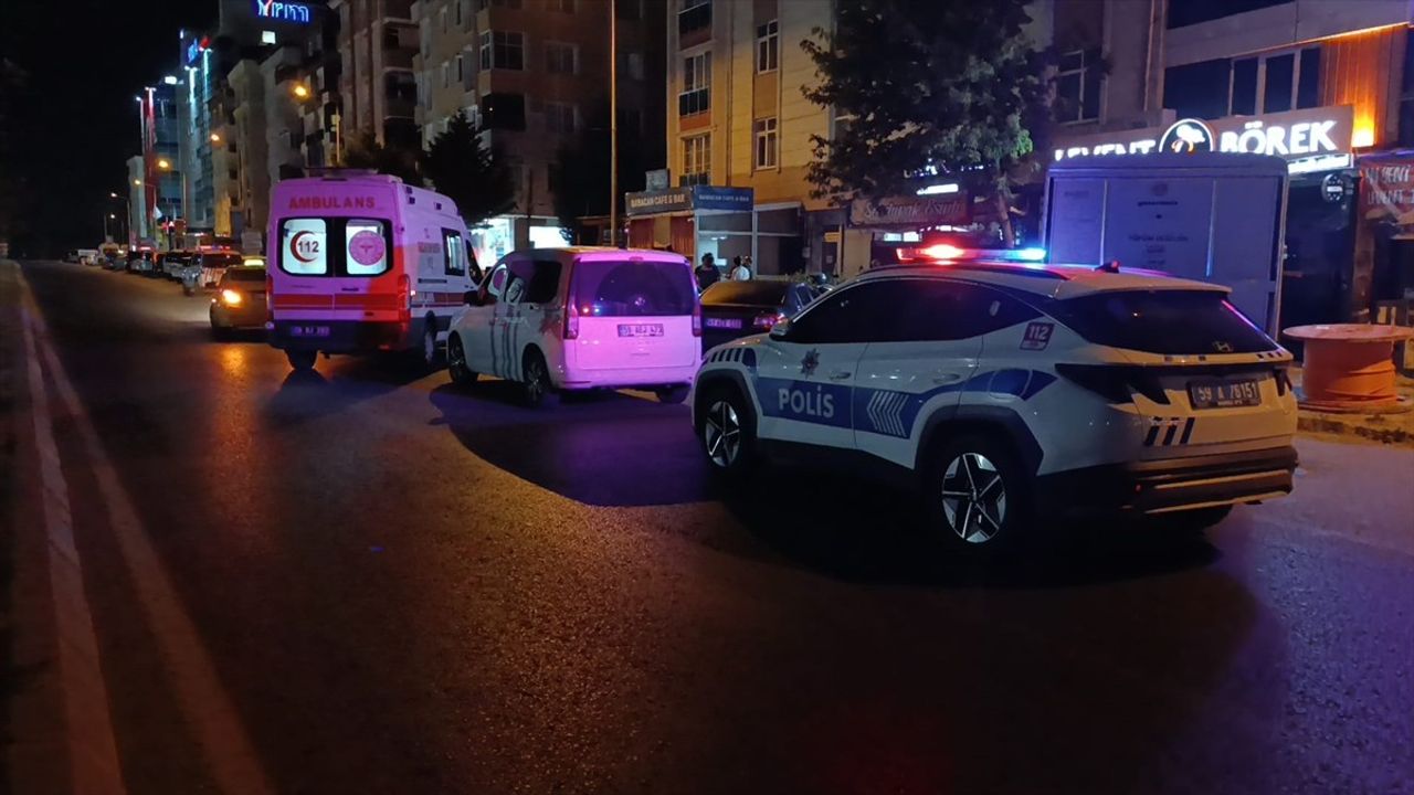 Tekirdağ'da Kayıp Kişi Otelde Bulundu