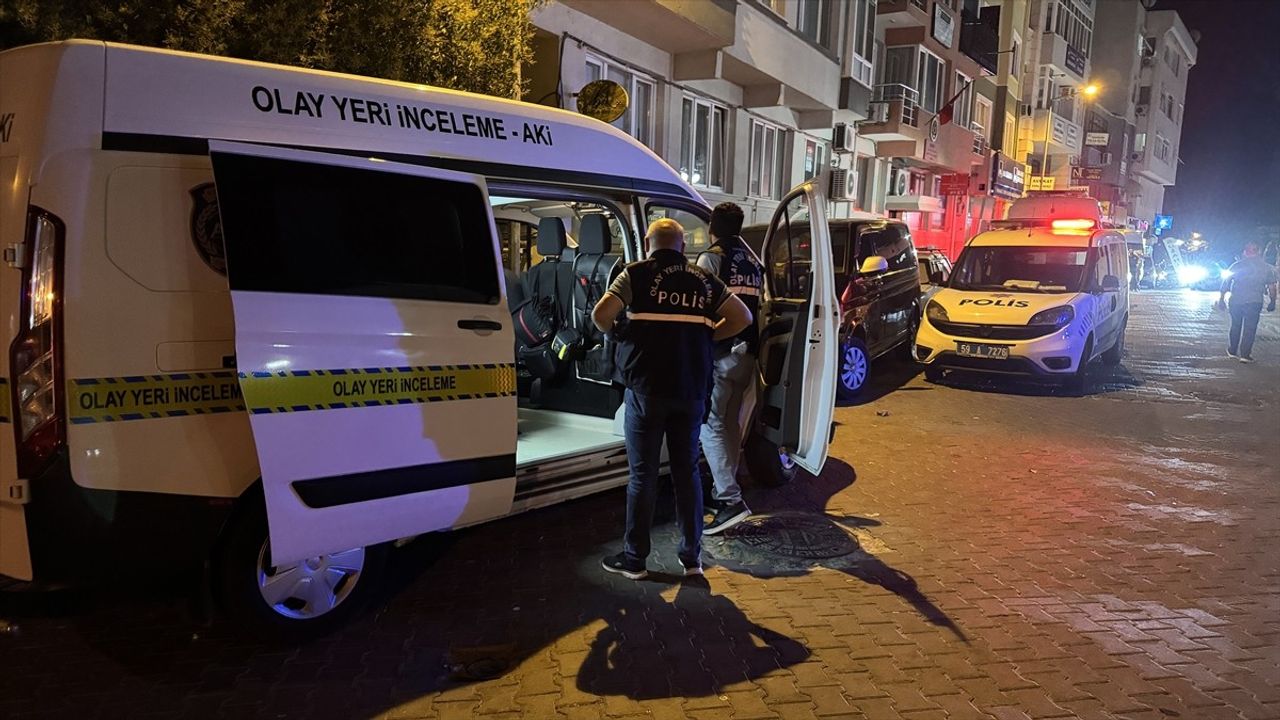 Tekirdağ'da Yalnız Yaşayan Bir Kişi Evinde Hayatını Kaybetti