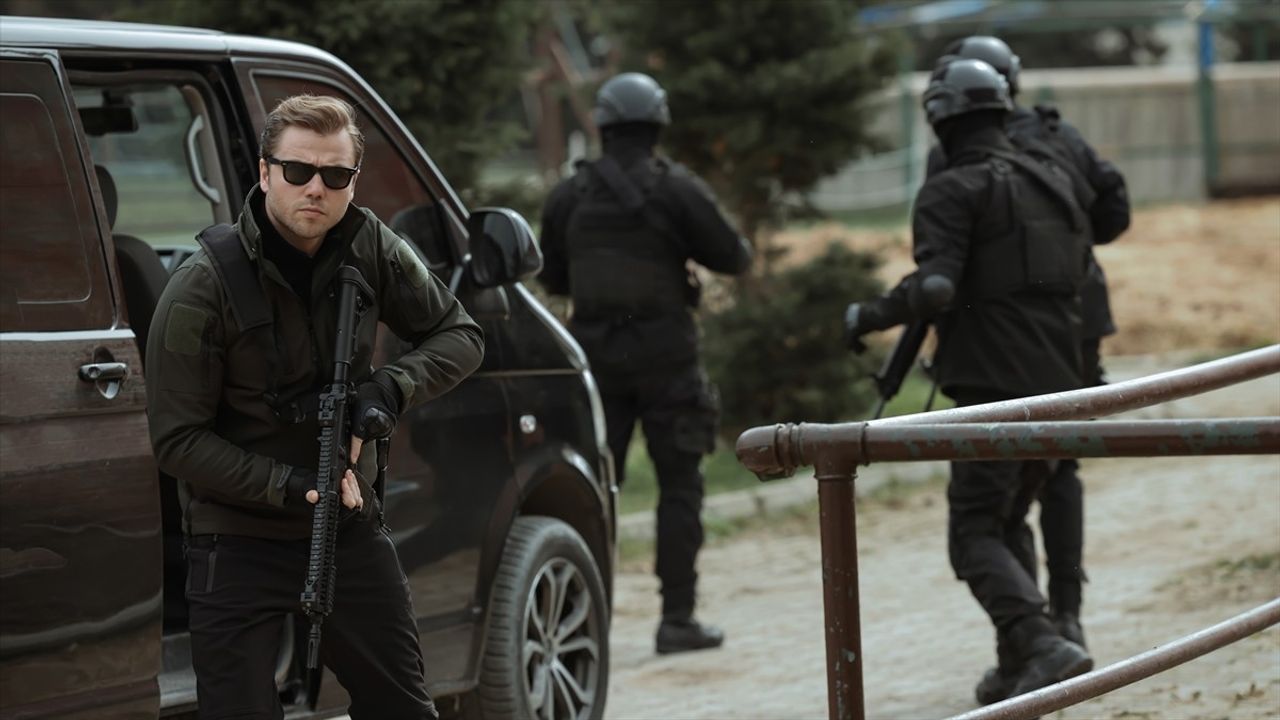 Teşkilat Dizisi 2024-2025 Sezonunu Zirvede Tamamladı