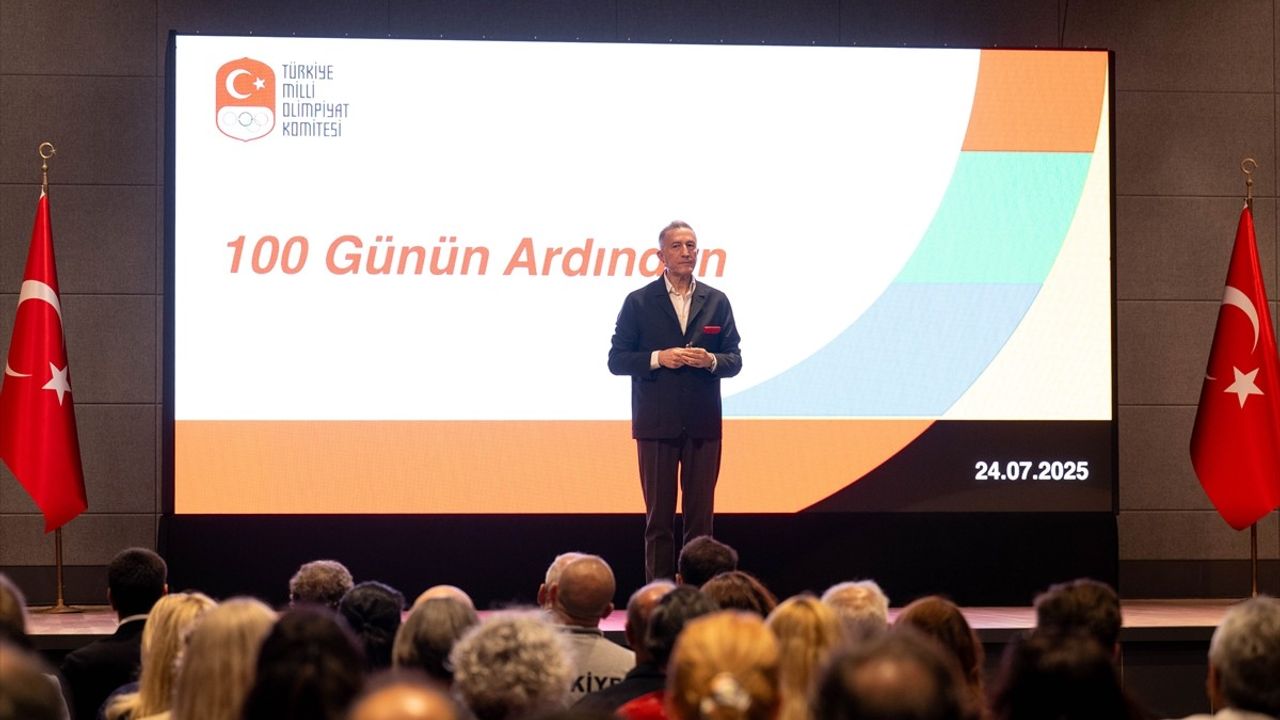 TMOK, 2025 Strateji Dönüşüm Raporu'nu Tanıttı