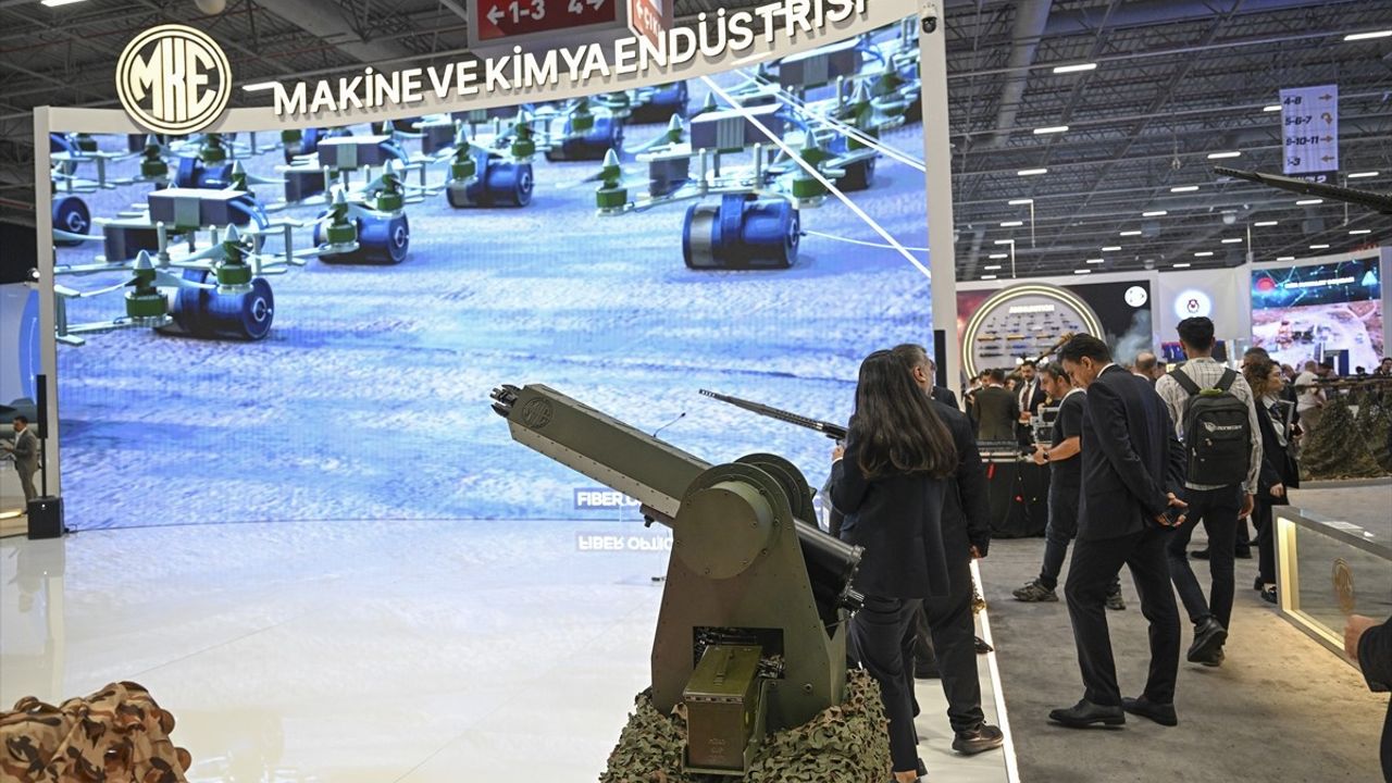 TOLGA Dron Savunma Sistemi ile Hava Tehditlerine Karşı Koruma