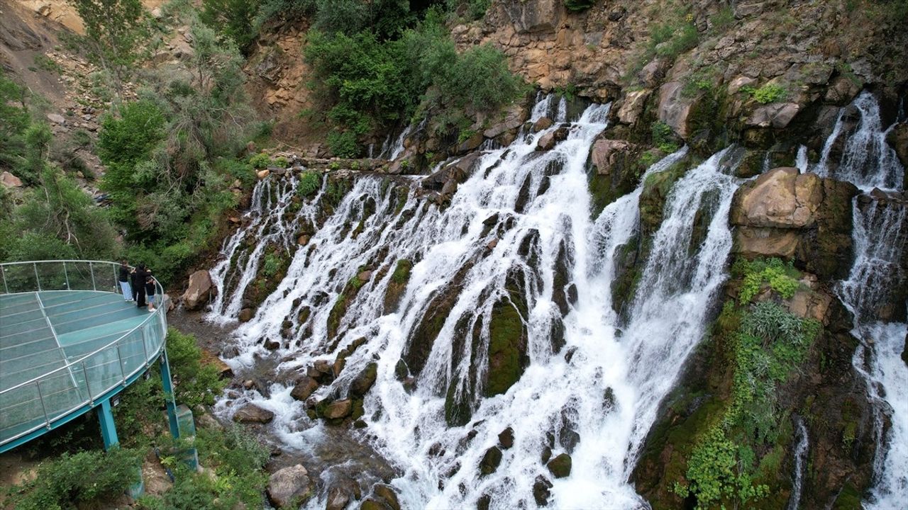 Tomara Şelalesi: Gümüşhane'nin Doğa Harikası