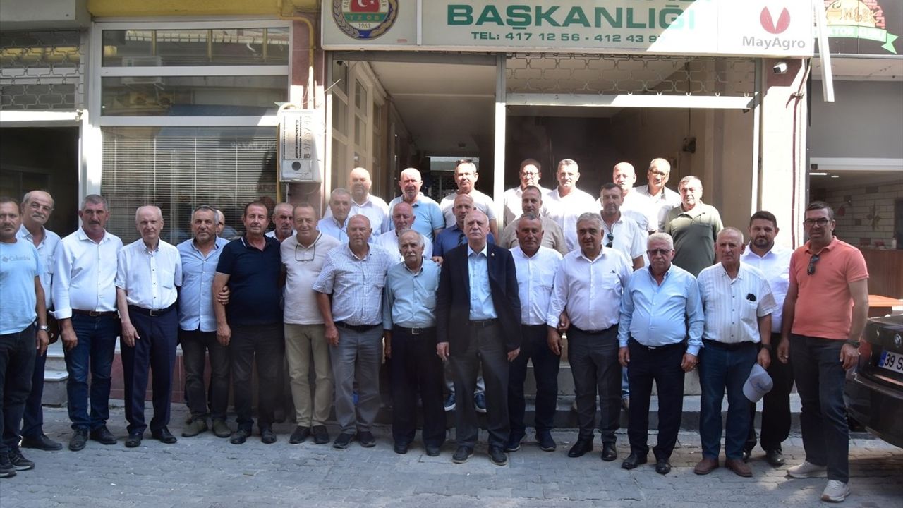 Toplumsal Bilinçle Tarımsal Yangınların Önlenmesi