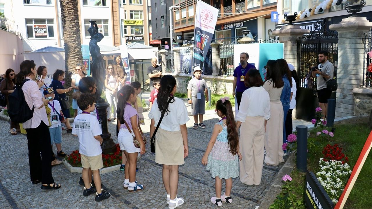 Trabzon Kültür Yolu Festivali'nde Etkinlikler Sürüyor