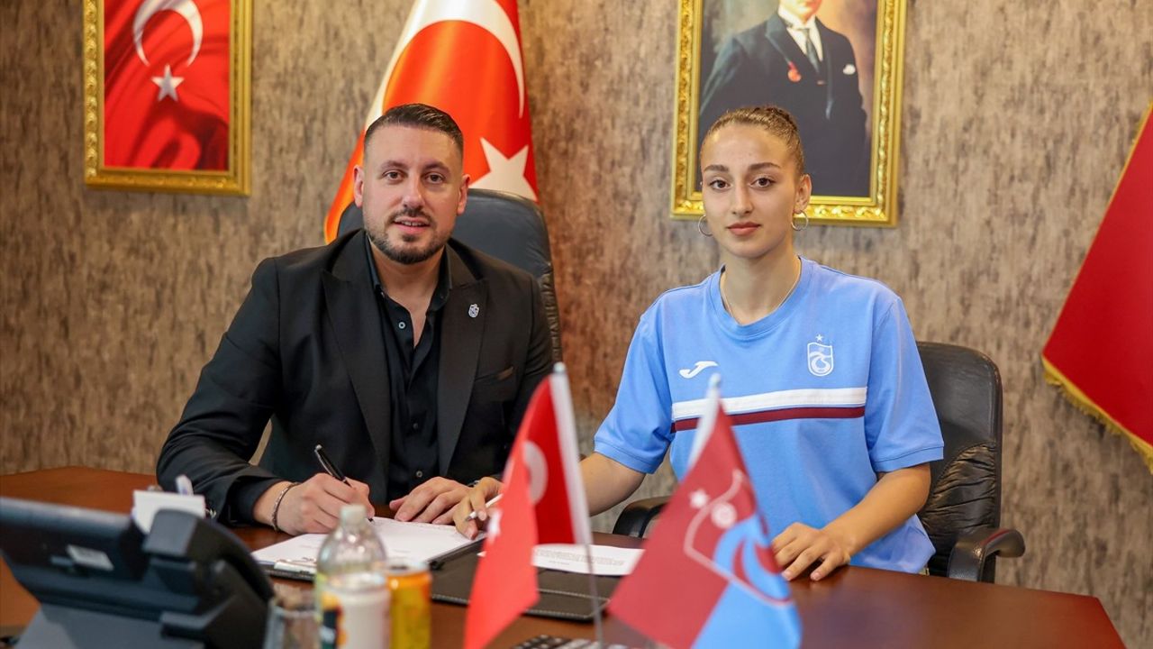 Trabzonspor Boks Takımı, Dilara Sak ile Anlaştı