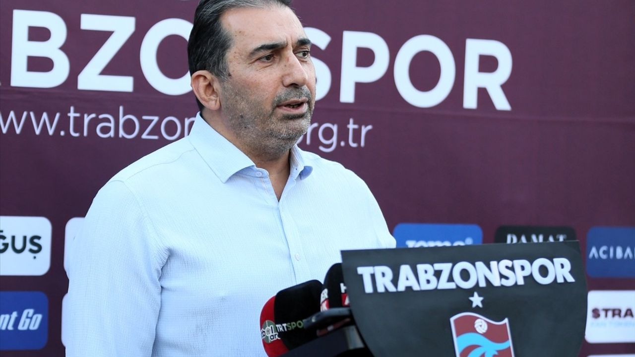 Trabzonspor'dan Transfer Gelişmeleri