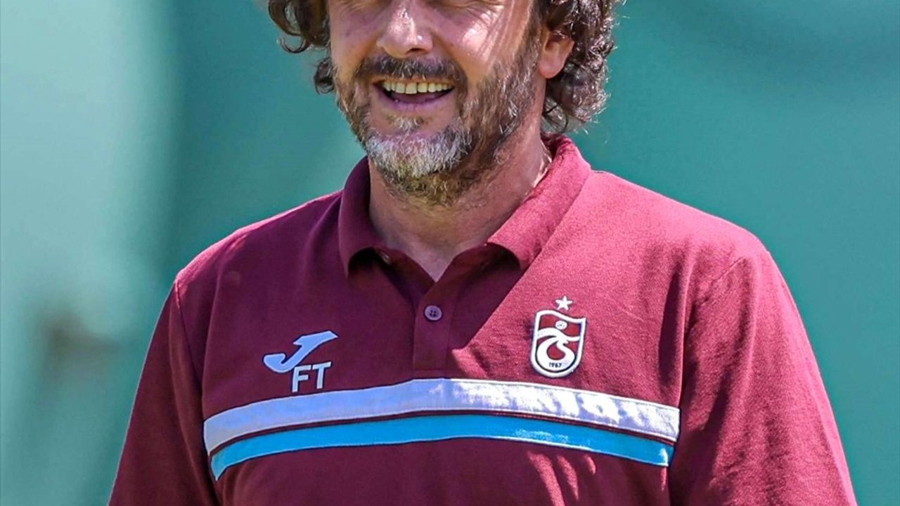 Trabzonspor Erzurum'daki Kamp Çalışmalarına K devam Ediyor