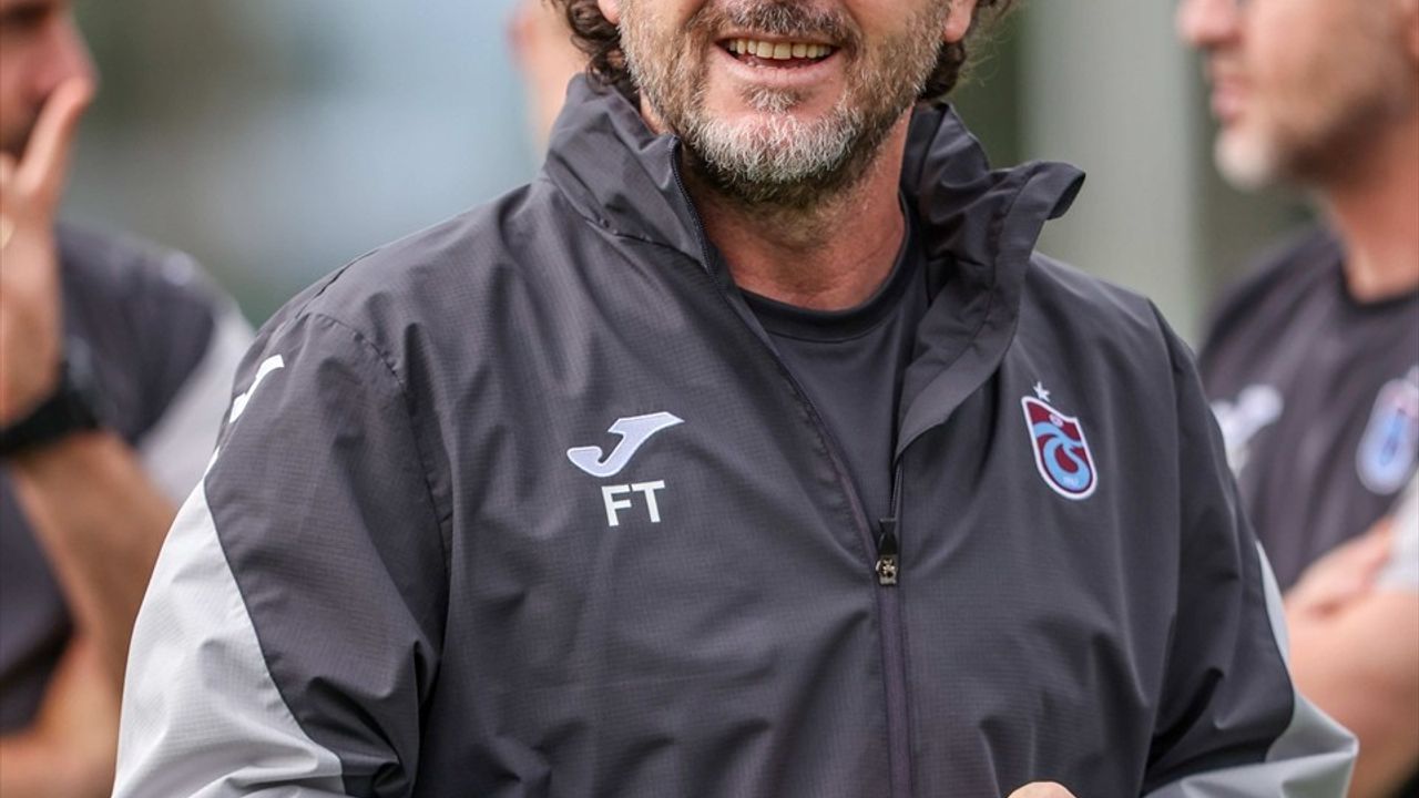 Trabzonspor Yeni Sezon Hazırlıklarını Sürdürüyor