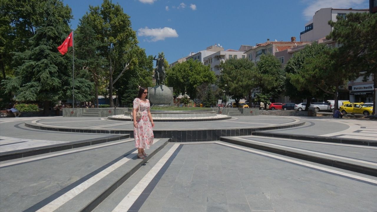 Trakya'da Sıcak Hava Dalgası