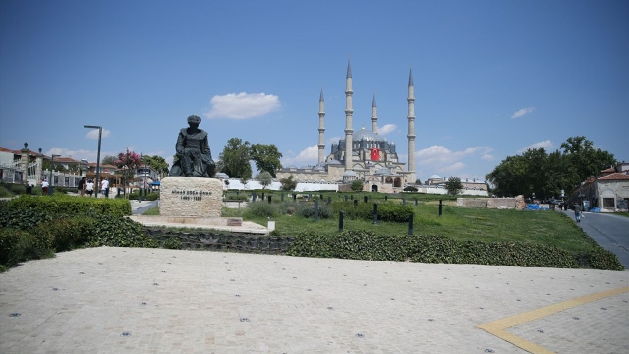 Trakya'da Sıcak Hava Etkisini Sürdürüyor