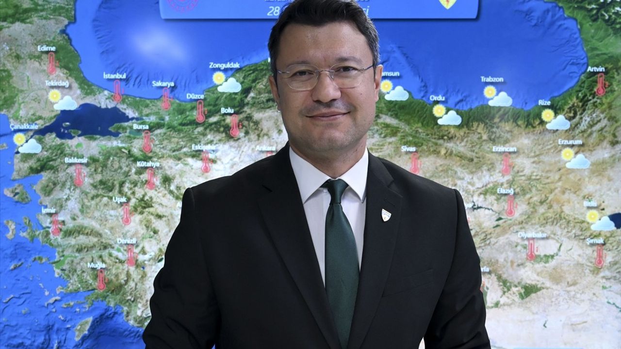 Tropikal Gece Uyarısı: Sıcaklıklar Türkiye Genelinde Yükselecek