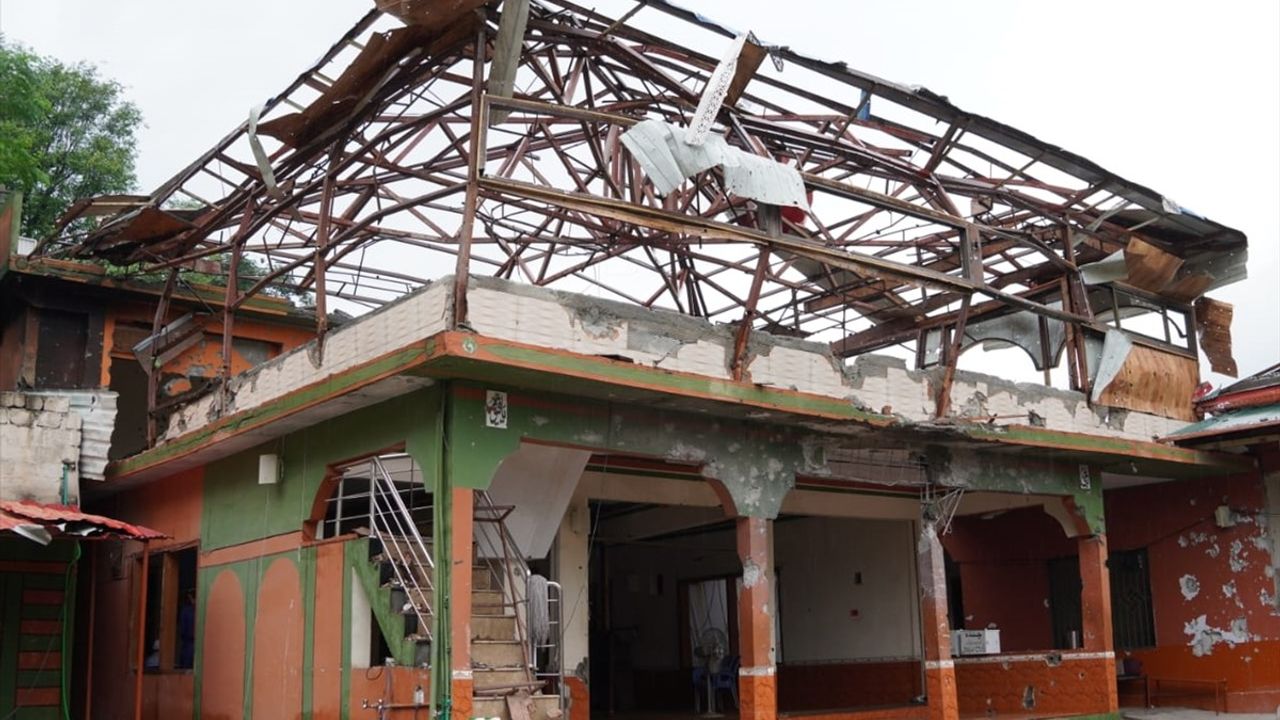 Türk Kızılay, Pakistan'da 1400 Kişiye Nakit Yardımda Bulundu