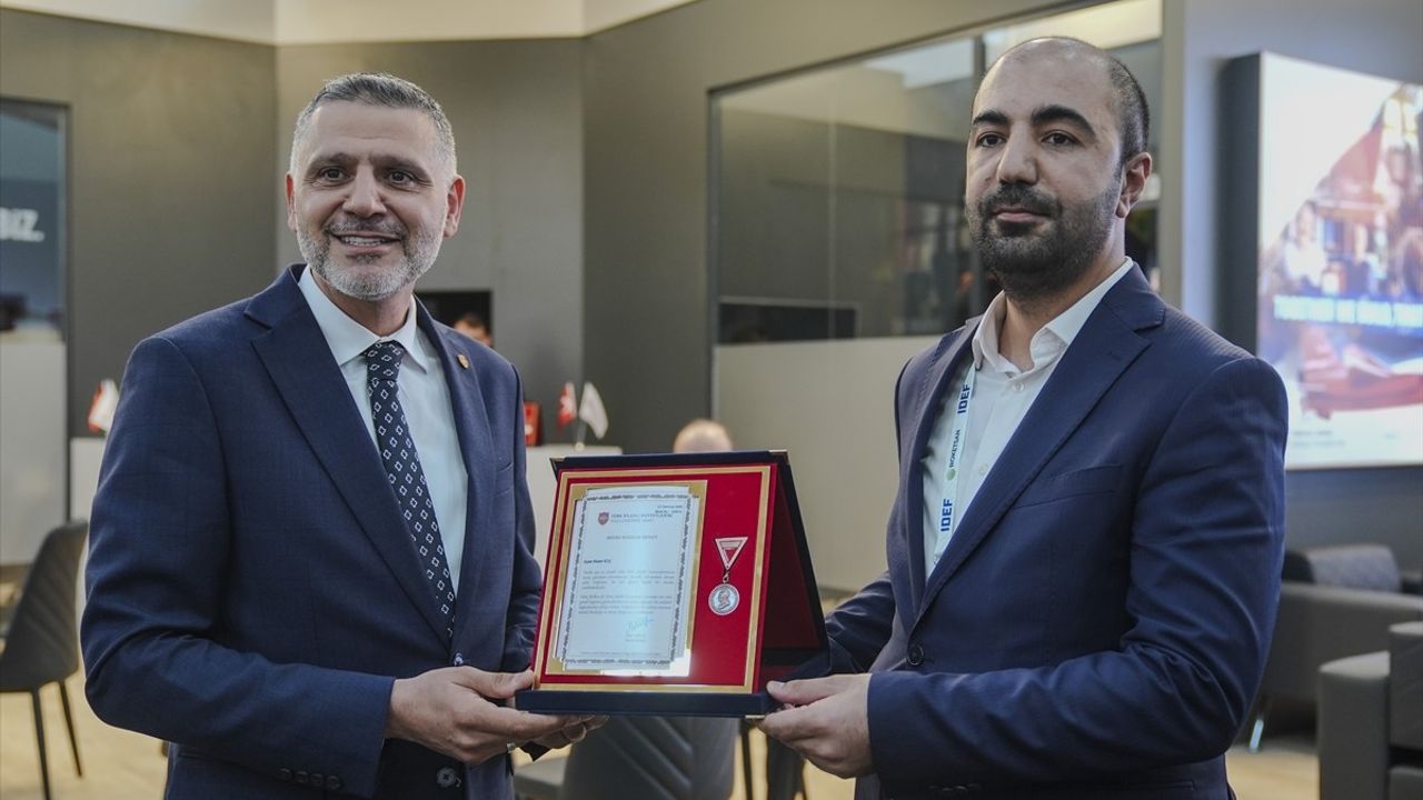 Türk Silahlı Kuvvetlerini Güçlendirme Vakfı, Bağışçılarını Onurlandırdı
