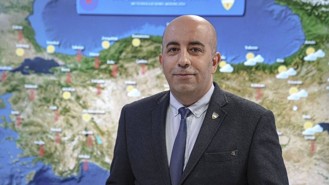 Türkiye'de Sıcak Hava Dalgası Bekleniyor